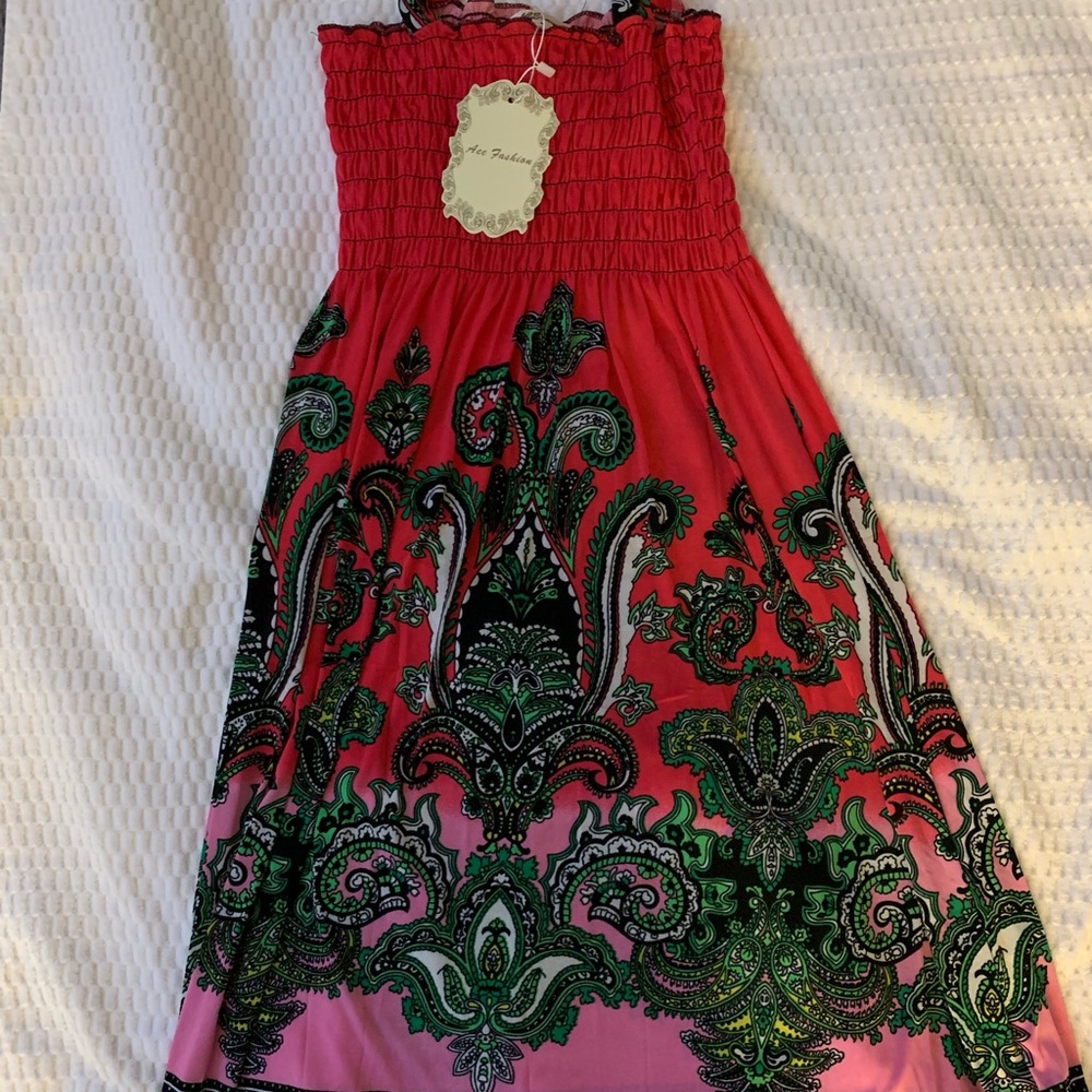 Summer dresses